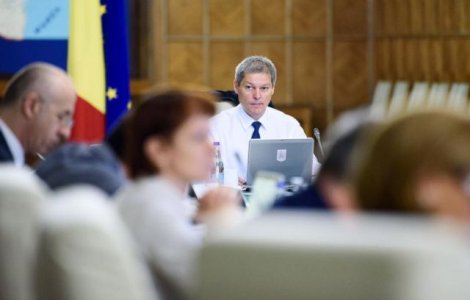 Guvernul a contestat la CCR pensiile speciale pentru alesii locali