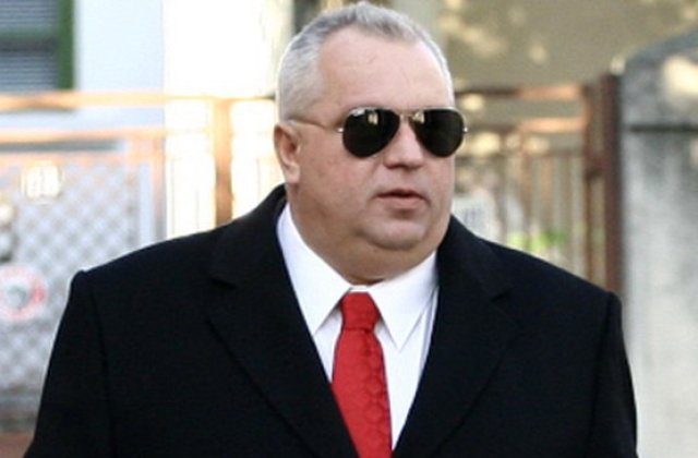 Nicusor Constantinescu, condamnat la 6 ani de inchisoare