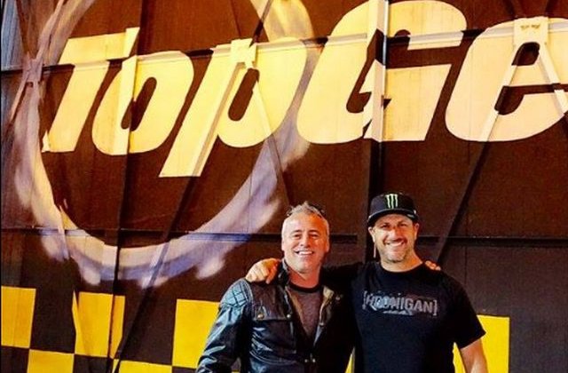 LeBlanc ameninta ca paraseste "Top Gear" daca Chris Evans nu este concediat