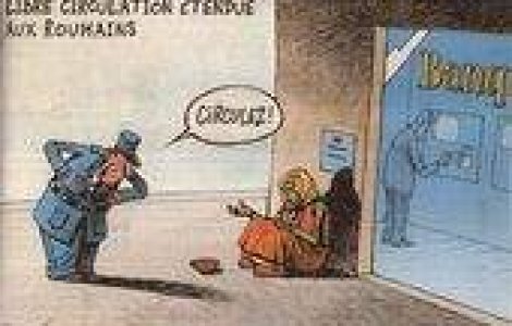 Nationala de tigani cerseste la portile Europei