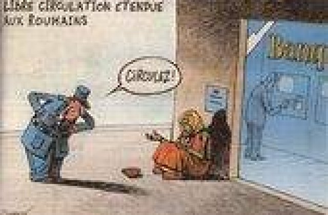 Nationala de tigani cerseste la portile Europei