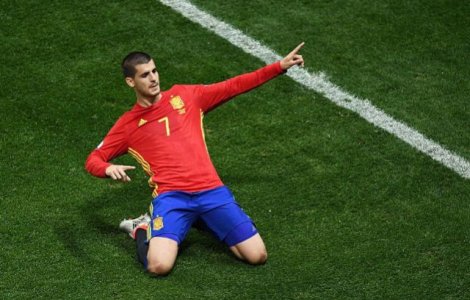 Italia - Spania: Cel mai tare meci de la Euro!