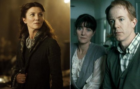  Top  7 actori celebri care au jucat in "Harry Potter" si in "Game of Thrones"