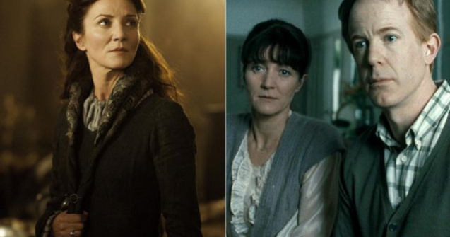  Top  7 actori celebri care au jucat in "Harry Potter" si in "Game of Thrones"