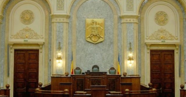 Grupul parlamentar UNPR din Senat s-a dizolvat