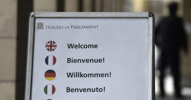 Engleza nu va mai fi o limba oficiala a UE, dupa Brexit