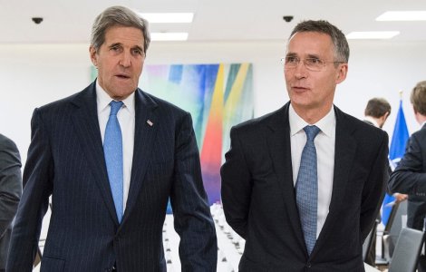 Jens Stoltenberg: Cooperarea dintre NATO si UE este mai importanta