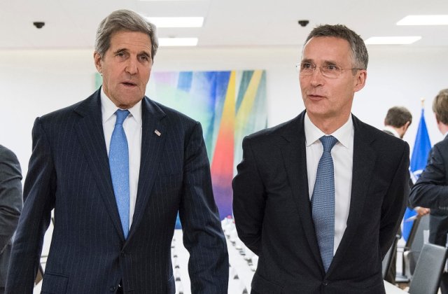 Jens Stoltenberg: Cooperarea dintre NATO si UE este mai importanta