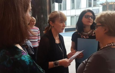 M10 are un nou presedinte; Monica Macovei nu mai detine nicio functie de conducere in partid