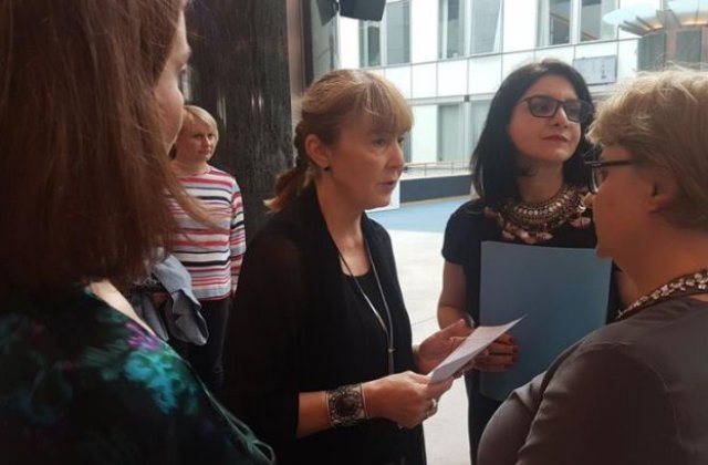 M10 are un nou presedinte; Monica Macovei nu mai detine nicio functie de conducere in partid