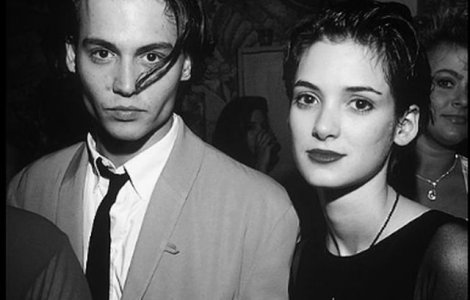 Winona Ryder il apara pe fostul ei iubit, Johnny Depp
