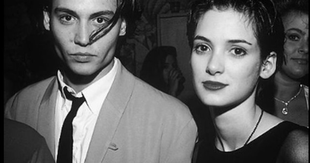 Winona Ryder il apara pe fostul ei iubit, Johnny Depp