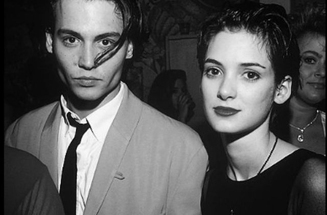Winona Ryder il apara pe fostul ei iubit, Johnny Depp