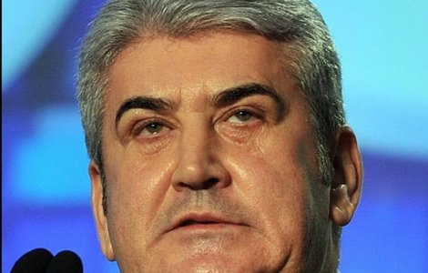 Oprea: Masina luata de DIPI nu este a mea, se gaseste in garajul Ministerului de Interne