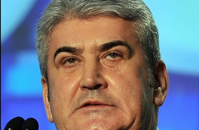 Oprea: Masina luata de DIPI nu este a mea, se gaseste in garajul Ministerului de Interne