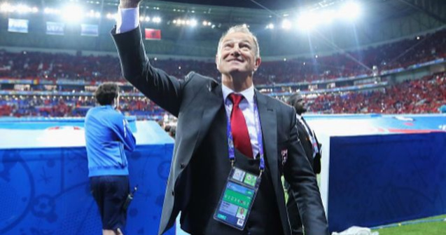 Selectionerul Albaniei, Gianni De Biasi, ofertat de FRF