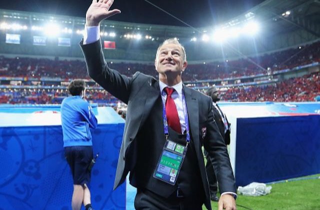 Selectionerul Albaniei, Gianni De Biasi, ofertat de Federatia Romana de Fotbal