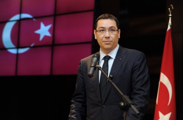Fostul premier, Victor Ponta, a fost foarte aproape de locul atentatului terorist