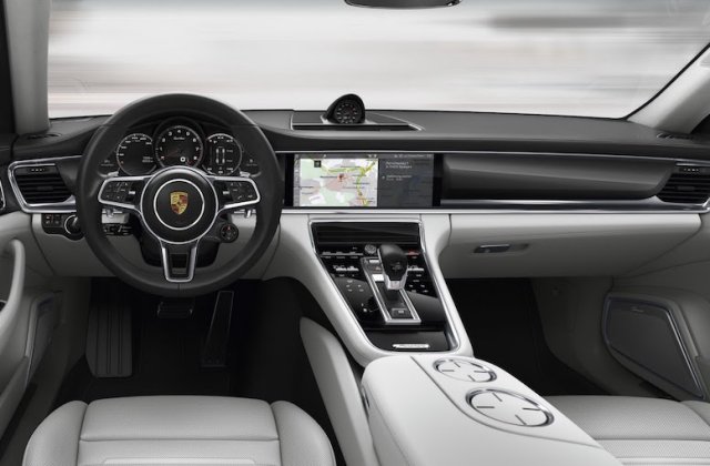 [VIDEO] Noul Porsche Panamera a fost lansat la Berlin