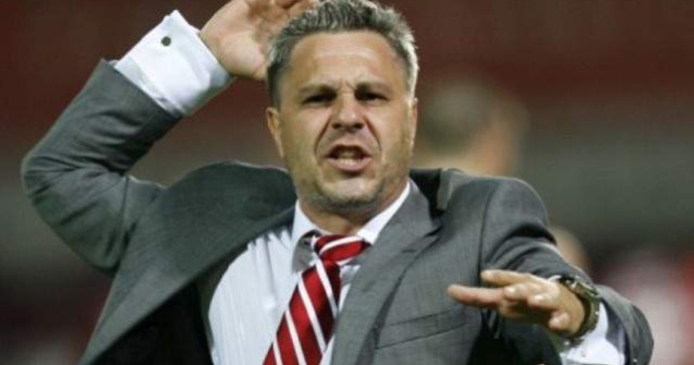 FIFA a extins la nivel international suspendarea lui Marius Sumudica