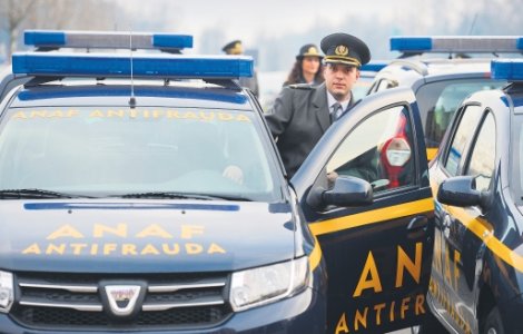 ANAF declanseaza operatiunea "Apollo"