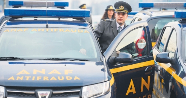 ANAF declanseaza operatiunea "Apollo"