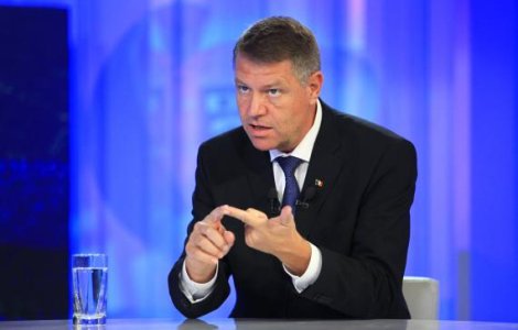 Iohannis: Comunitatea romaneasca din Marea Britanie are prioritate