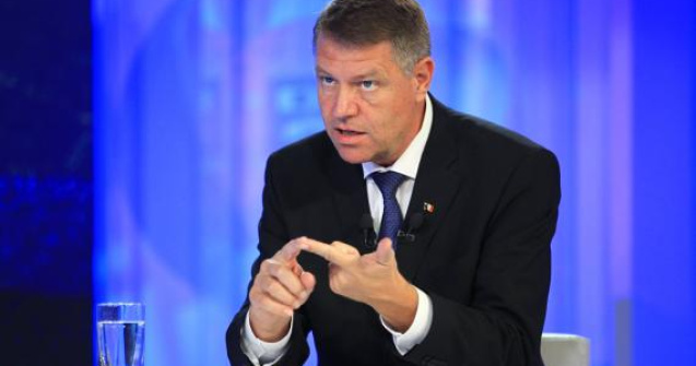 Iohannis: Comunitatea romaneasca din Marea Britanie are prioritate