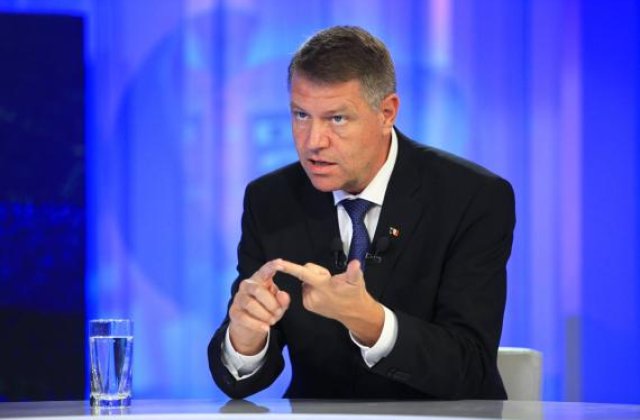 Iohannis: Comunitatea romaneasca din Marea Britanie are prioritate