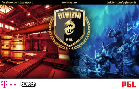 Incepe sezonul al doilea din PGL