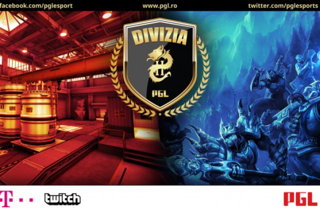 Incepe sezonul al doilea din PGL