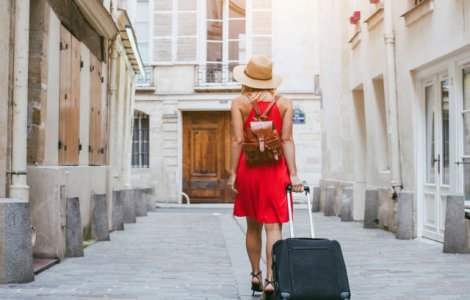 Calatoreste cu stil! Ce sa porti in city-break?!