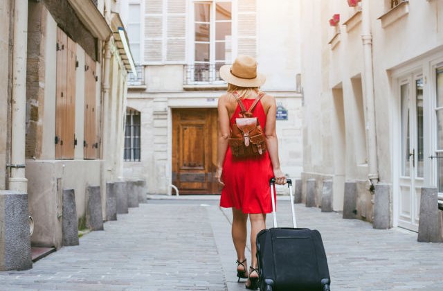 Calatoreste cu stil! Ce sa porti in city-break?!