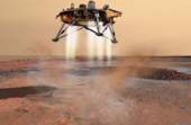 NASA risca o colonizare involuntara cu viata terestra pe Marte  