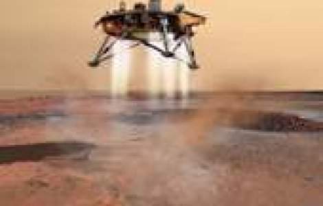 NASA risca o colonizare involuntara cu viata terestra pe Marte