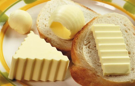 Cat de rau e, de fapt, untul pentru inima?