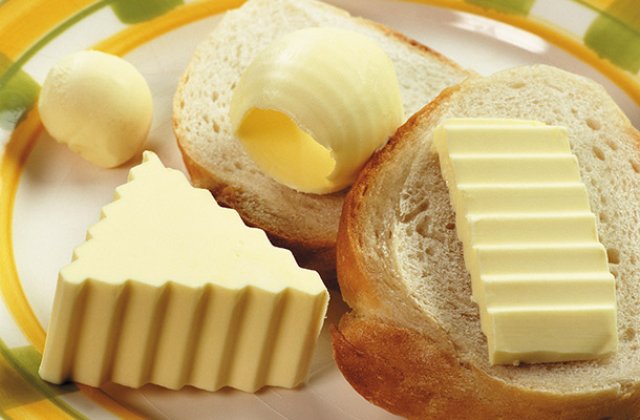 Cat de rau e, de fapt, untul pentru inima?