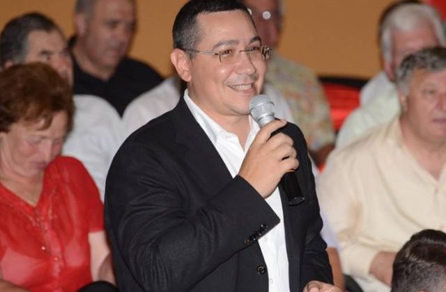 Victor Ponta a plagiat in lucrarea de doctorat! CNATDCU a decis retragerea titlului de doctor