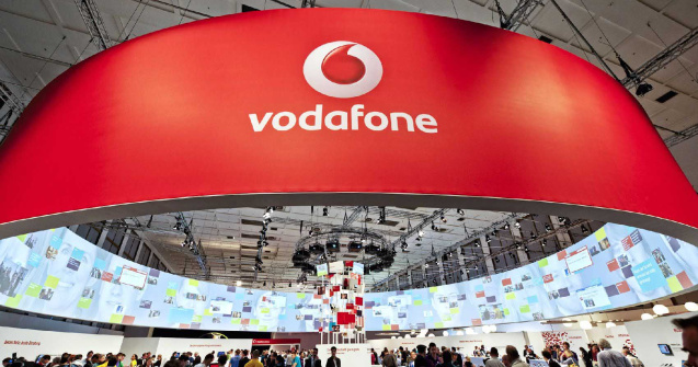 Vodafone isi va muta sediul central din Marea Britanie