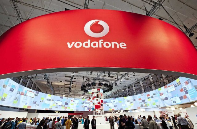 Vodafone isi va muta sediul central din Marea Britanie
