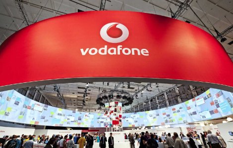 Vodafone isi va muta sediul central din Marea Britanie