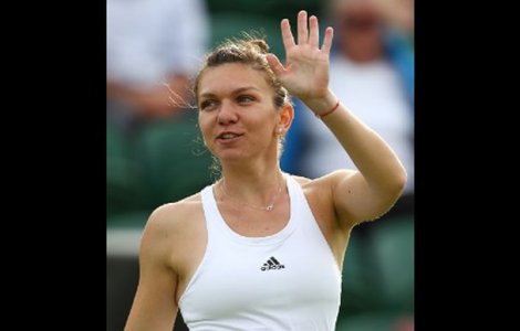 Simonei Halep o invinge pe Francesca Schiavone, scor 6-1 / 6-1