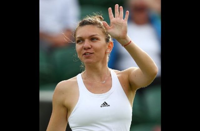 Simonei Halep o invinge pe Francesca Schiavone! Romanca a jucat impresionant