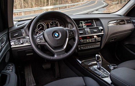 BMW recheama 1.780 masini X3 si X4 din Romania