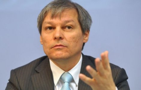 Premierul Ciolos anunta noi reduceri de taxe si impozite