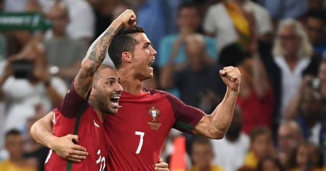 Euro 2016: Portugalia a invins Polonia la loviturile de departajare si s-a calificat in semifinale