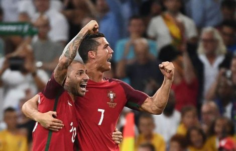 Euro 2016: Portugalia a invins Polonia la loviturile de departajare si s-a calificat in semifinale