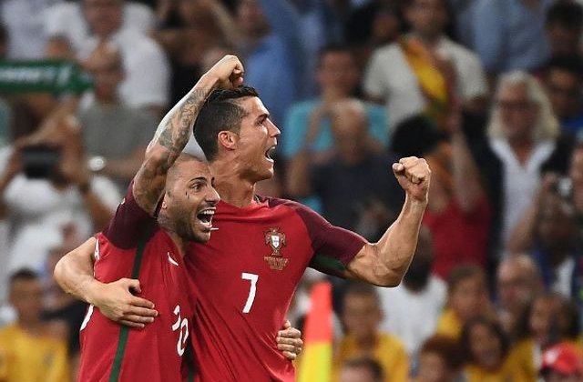 Euro 2016: Portugalia a invins Polonia la loviturile de departajare si s-a calificat in semifinale