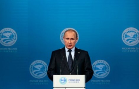 Putin ridica interdictiile impuse Turciei in turism
