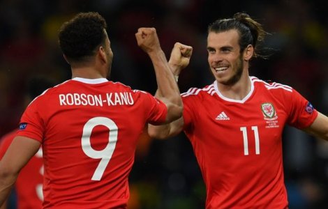 EURO 2016: Tara Galilor a umilit Belgia si se lupta cu Portugalia pentru un loc in finala